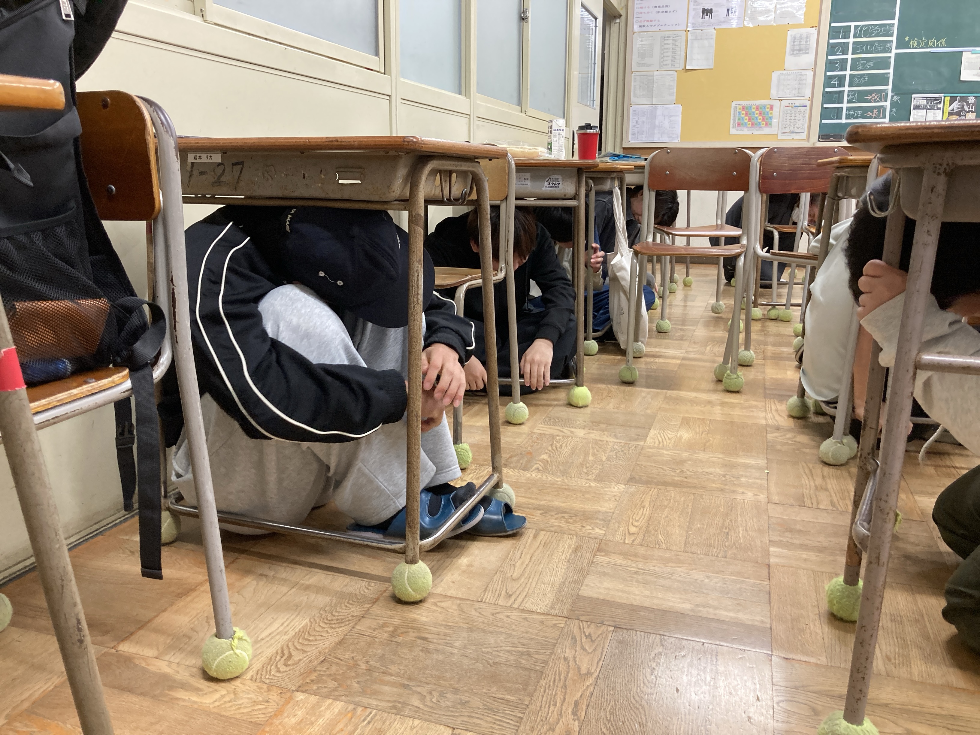 新入生歓迎会