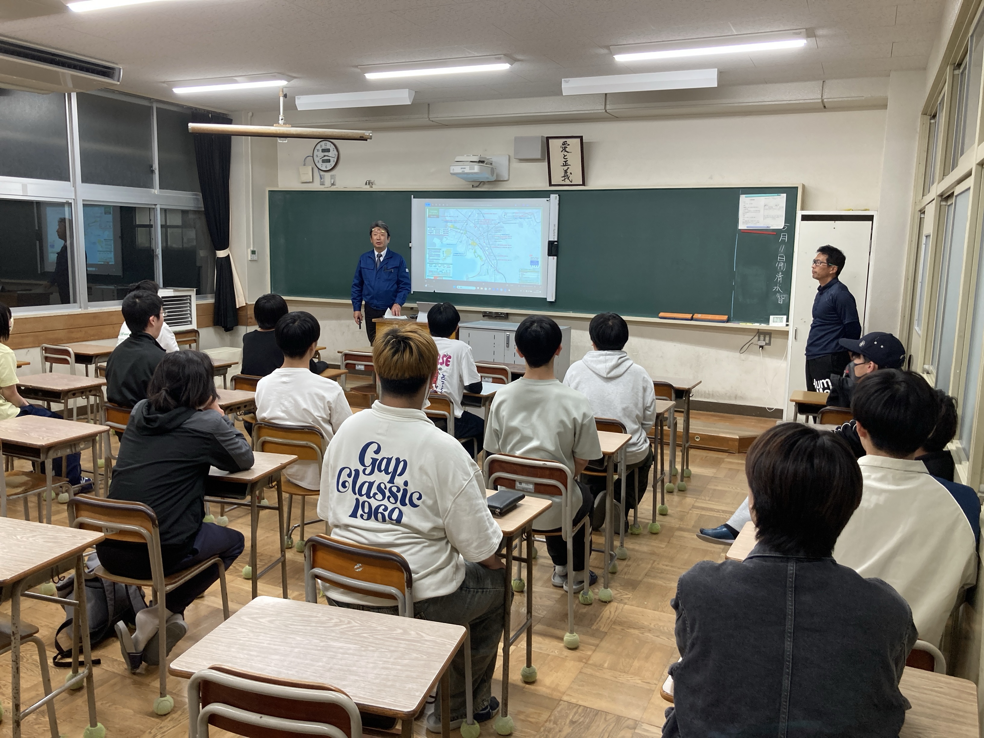 新入生歓迎会