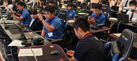 ものづくり部(I)