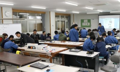 小学生ものづくり教室（小学生向け）