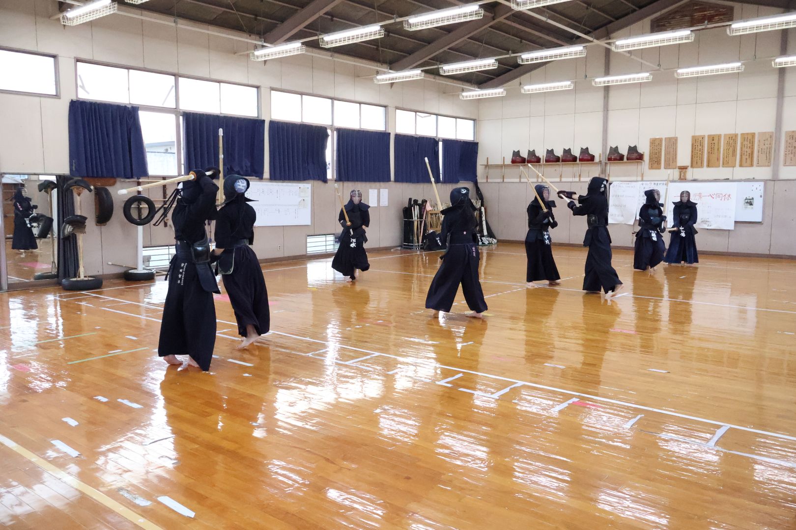 剣道部