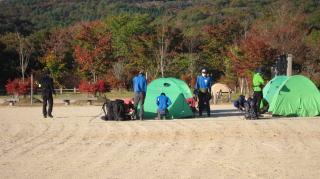 第61回中国高等学校登山大会