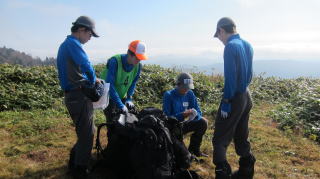 第61回中国高等学校登山大会